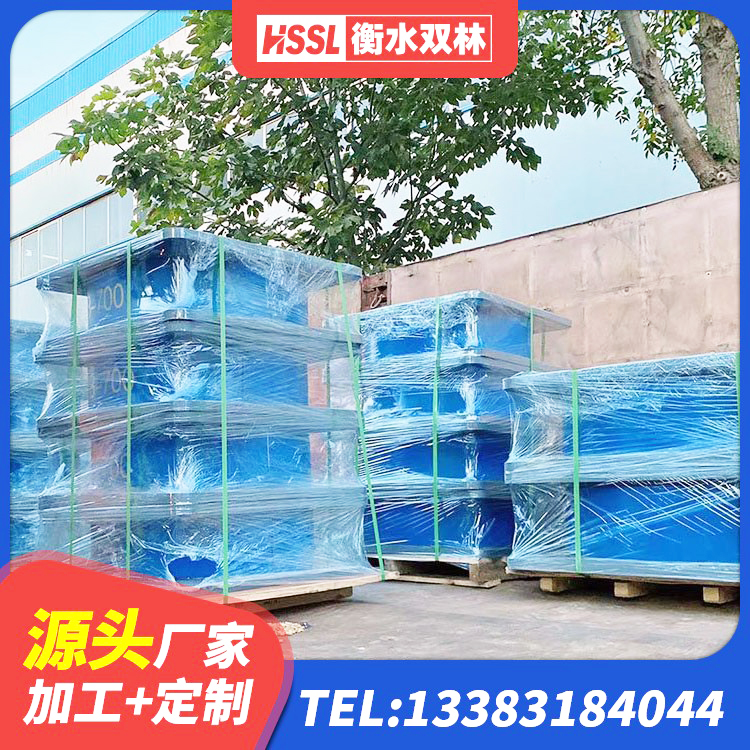 阜宁县LRB铅芯支座企业 阜宁县建筑橡胶隔震垫支座 阜宁县LRB500-Ⅱ型隔震支座 阜宁县建筑隔震层橡胶隔震支座源头工厂 - 第3张